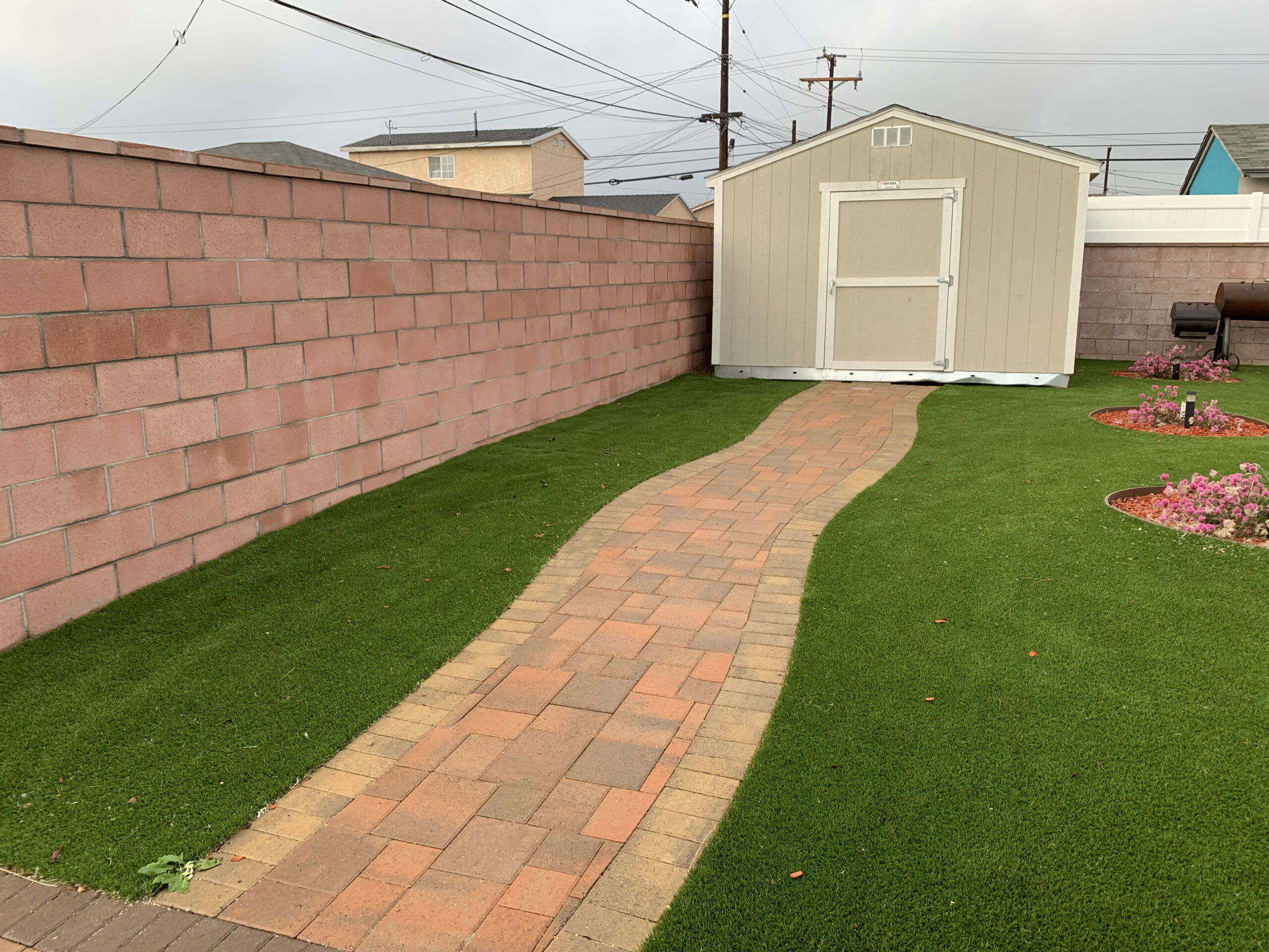 block walls contractor los angeles